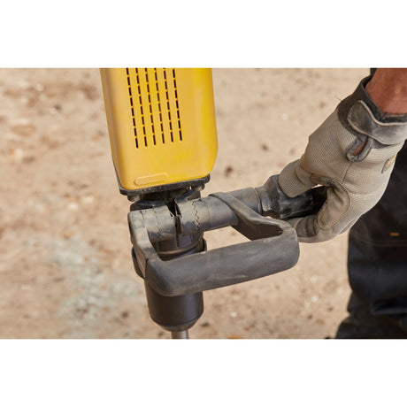 Młot wyburzeniowy Stanley Fatmax 1600 W sds-max (żółty czarny, z walizką)