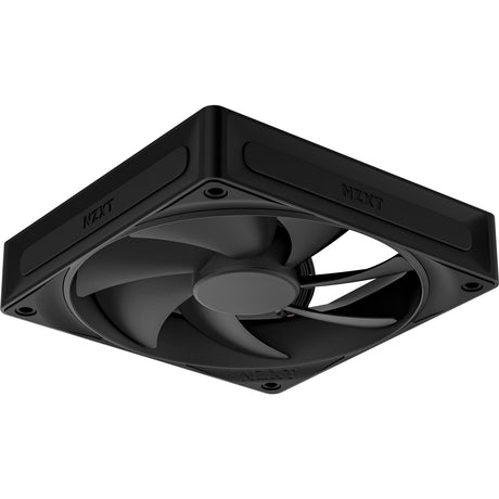 Wentylator obudowy Nzxt f120p (czarny, 120 x 120 x 25 mm, pwm)