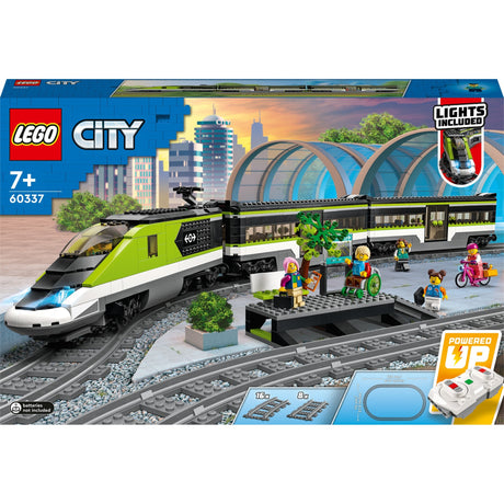 LEGO City 60337 Express Passenger Train