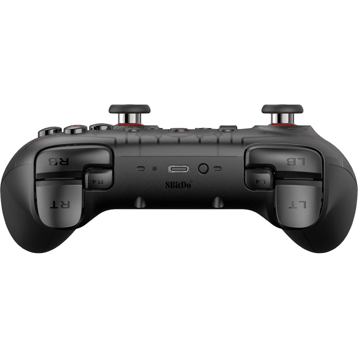 8bitdo Ultimate 2c Wireless - czarny mit: gamepad wukong (czarny czerwony)