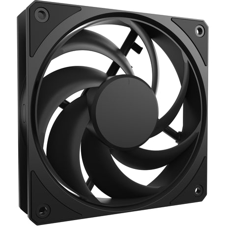 Chłodnica procesora Cooler Master Hyper 212 3dhp czarna (czarna)