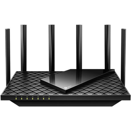 Router siatkowy Tp-link archer ax72 pro (czarny, USB 3.0)