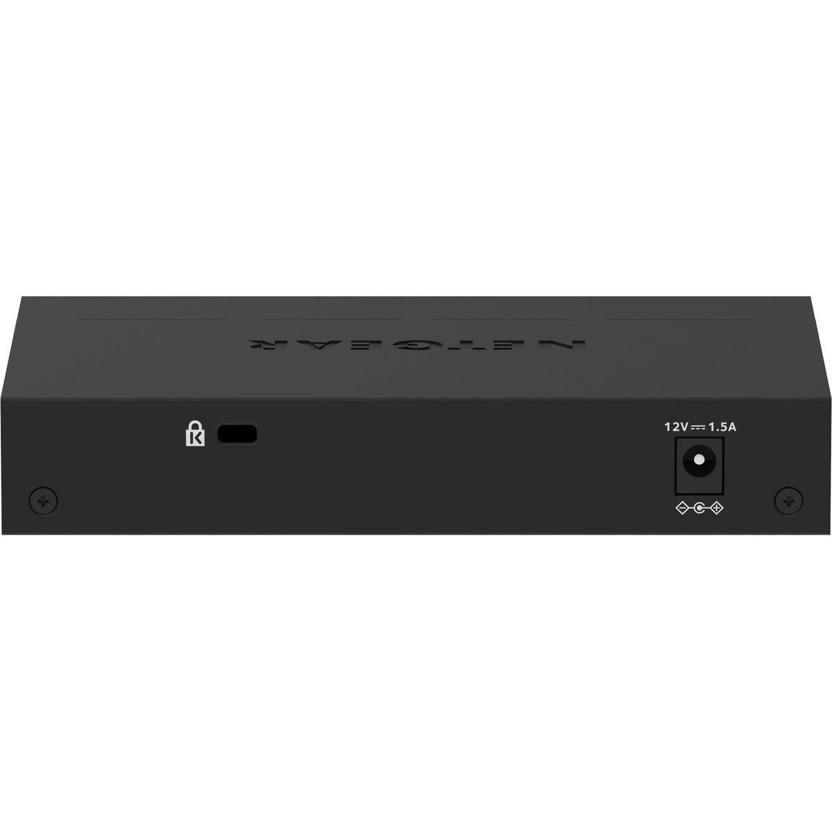 8-portowy przełącznik Multi-Gigbit Ethernet Plus Netgear 2,5G (MS