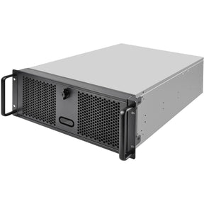 Obudowa rack Silverstone RM400 (czarna | 2x USB-A 3.2 (5 Gbit s))