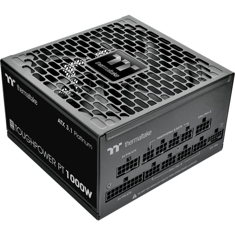 Zasilacz Thermaltake ToughPower pt Modular 1000 W (1x 12 V-2x6, 2x pcie)