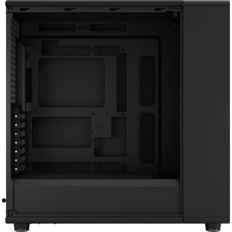 Obudowa Midi Tower Fractal Design North XL Moment Edition (kolor czarnego drewna | 2x USB-A | 1x USB-C | szkło hartowane)