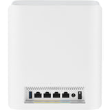Router Asus zenwifi bt8 (biały, 2 sztuki)
