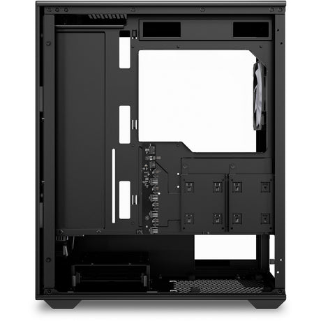 Obudowa Sharkoon VK4 ARGB Midi Tower (czarna | 2x USB-A | RGB | szkło hartowane)