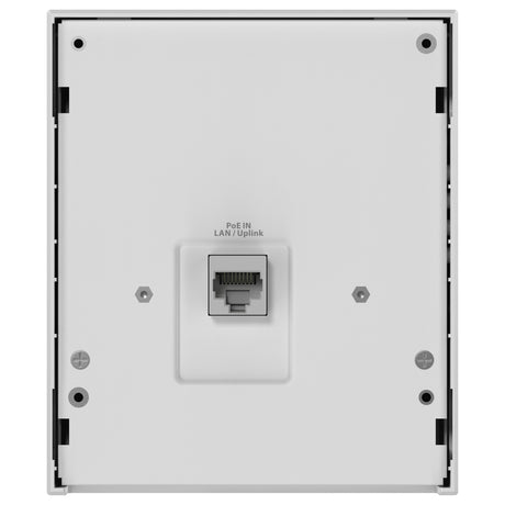 Dwuzakresowy, gigabitowy punkt dostępowy PoE Netgear Insight Managed WiFi 6 AX1800 (WAX610W) (biały)