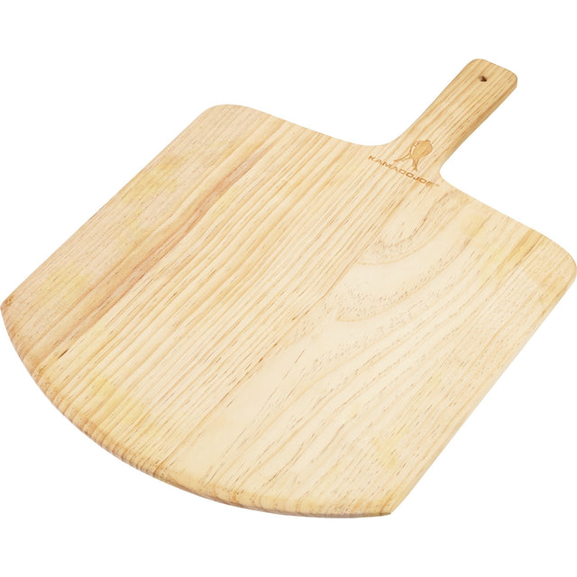 Sztućce do grilla ze skórką do pizzy Kamado Joe (kolor drewna)