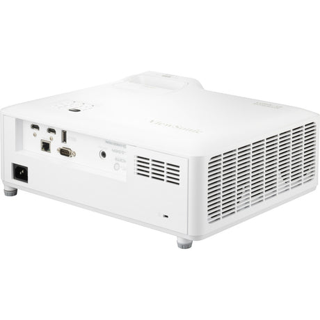 Laserowy projektor instalacyjny Viewsonic LS901HD 1080p (biały, 6000 ansi lumenów, dla biznesu i edukacji)