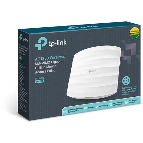 Punkt dostępowy Tp-link Omada eap225 (biały)