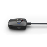 Antlion modmic wireless microfoon (zwart, pc, playstation 4, playstation 5)