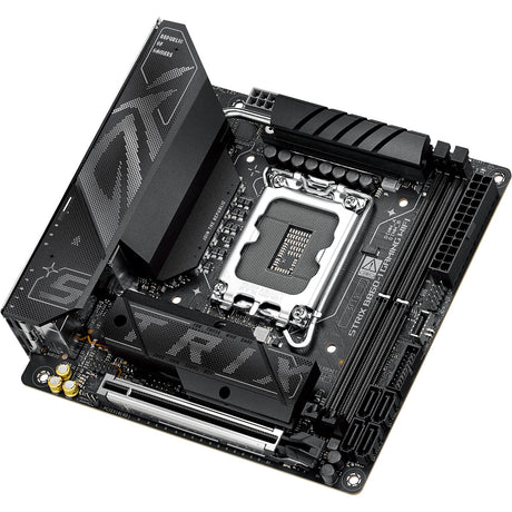 Płyta główna Asus ROG Strix B860-I Gaming WiFi Socket 1851 (RAID, 2,5 GB-LAN, WiFi 7, BT, dźwięk, Mini-ITX)