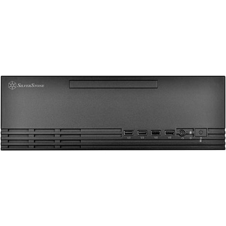 Obudowa HTC Silverstone sst-ml11b (czarna | 4x usb-a)