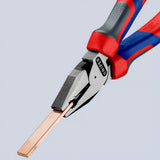 Kombinerki Knipex - 0202-180