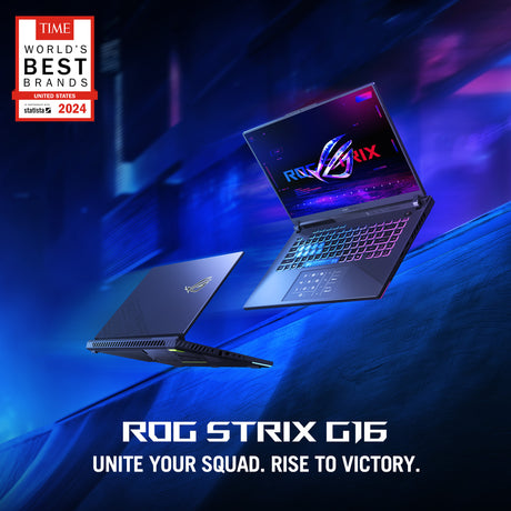 Asus rog strix g16 g614pp-s5032w 16 gaming laptop (grijs | r9 8940hx | rtx 5070 | 16 gb | 1 tb ssd)