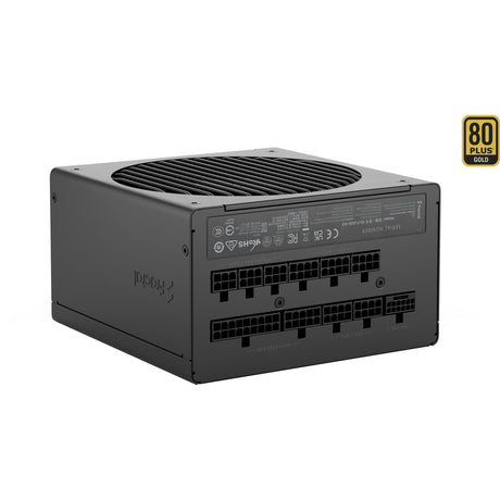 Zasilacz modułowy 1000 W Fractal Design ion gold 3 (czarny, 1x 12v-2x6, 3x pcie)