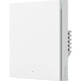 Inteligentny przełącznik ścienny Aqara h1 (bez przewodu neutralnego, pojedynczy klawisz) - zigbee 3.0 - pojedynczy wyłącznik - bez przewodu neutralnego