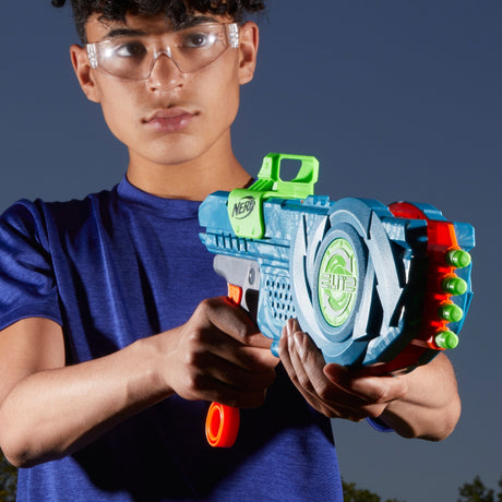 Hasbro Nerf Elite 2.0 Flip Shots Flip-8 Pistolet Nerf