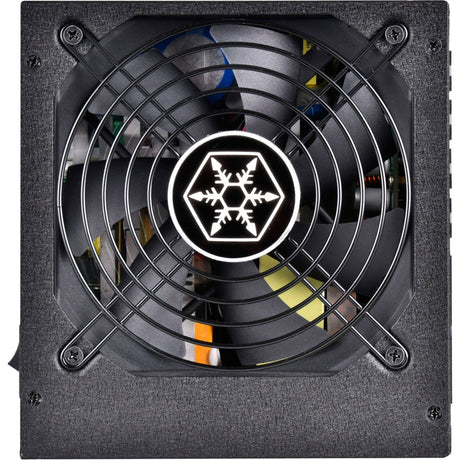 Modułowy zasilacz Silverstone sst-st1200-pts o mocy 1200 W (czarny, 8x pcie)