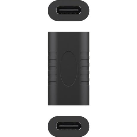 Goobay Adapter USB-C > USB-C (czarny)
