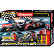Carrera, idź!!! Bezprzewodowy tor wyścigowy formuły free racing (skala 1:43)