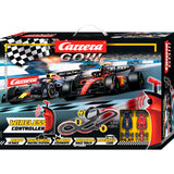 Carrera, idź!!! Bezprzewodowy tor wyścigowy formuły free racing (skala 1:43)