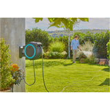 Zestaw ścienny na wąż Gardena Powerroll XL - 35 m