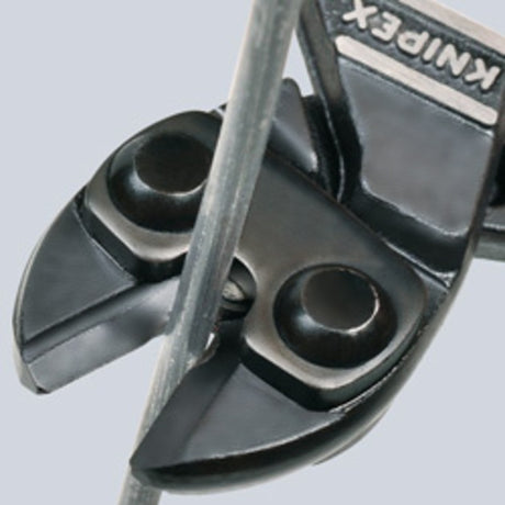 Szczypce tnące Knipex Cobolt 7112200 (szczypce środkowe, ze sprężyną otwierającą)