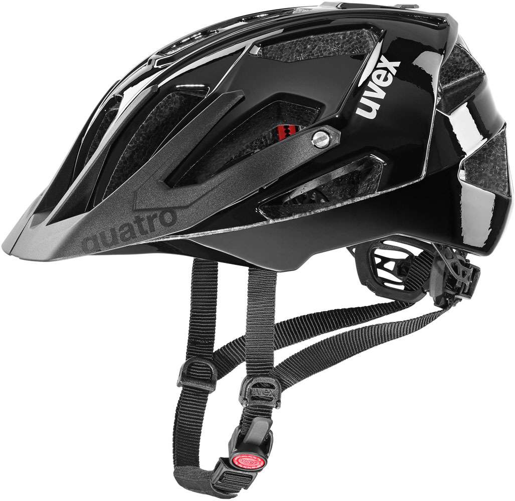 Uvex quatro - kask mtb