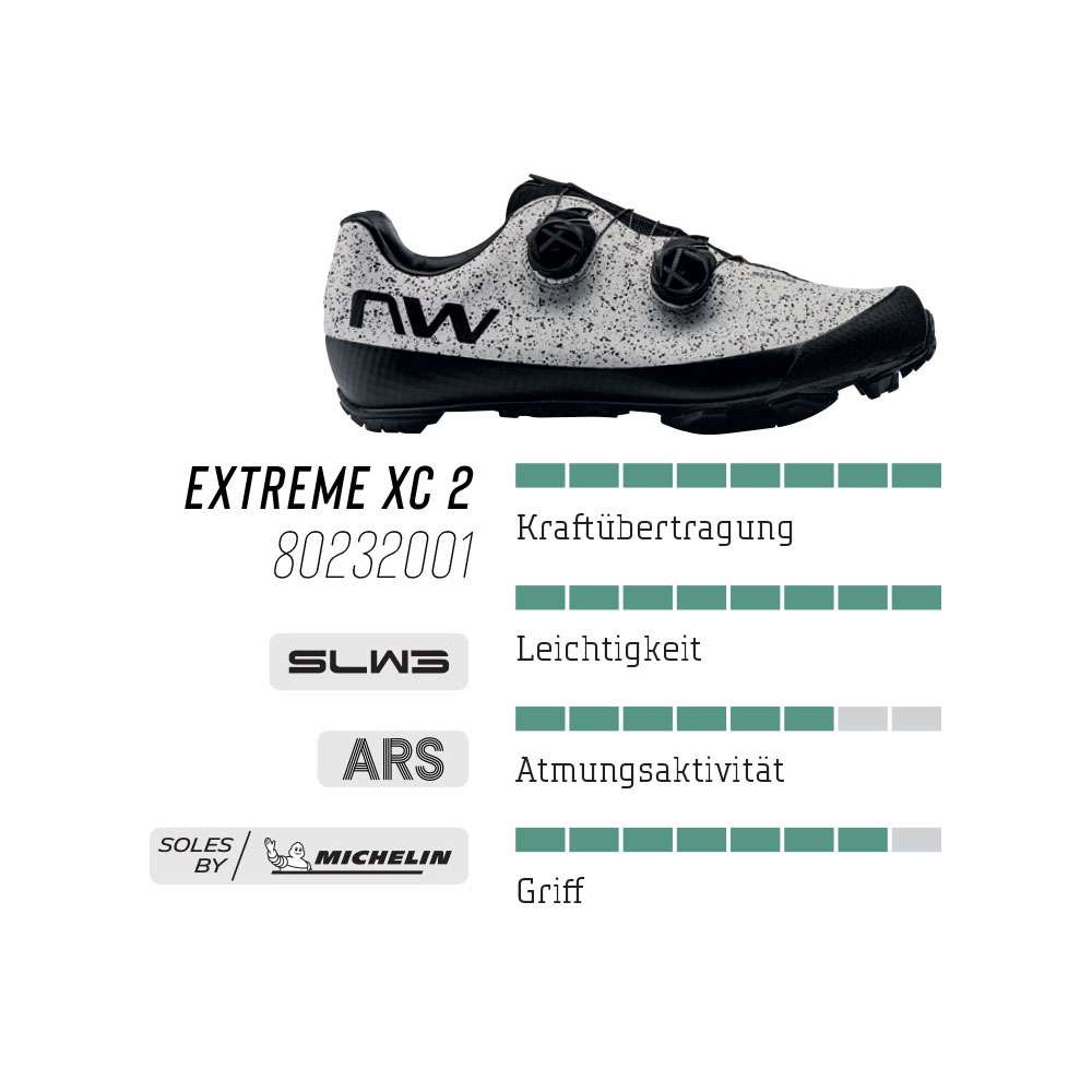 Northwave Extreme xc 2 - buty mtb