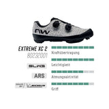 Northwave Extreme xc 2 - buty mtb
