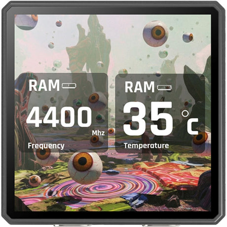 Thermaltake TH360 V3 Ultra ARGB Sync AIO Chłodnica cieczowa Chłodzenie wodne (czarny)