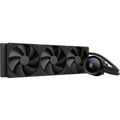Chłodzenie wodne Nzxt Kraken Plus 360 (czarny)