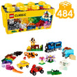 Kreatywne pudełko do przechowywania Lego Classic 10696