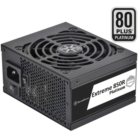 Modułowy zasilacz Silverstone sst-ex850r-pm 850 W (czarny, 2x pcie)
