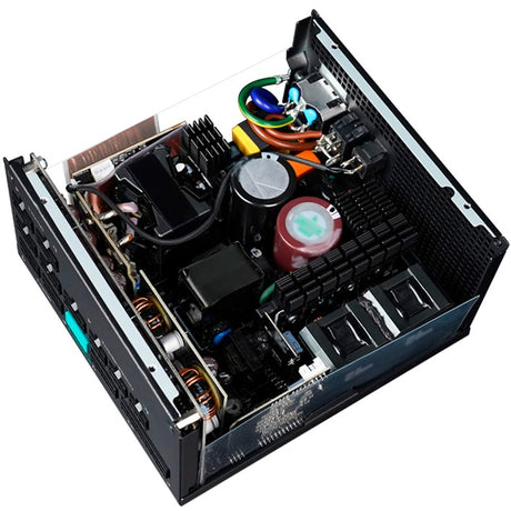 Modułowy zasilacz Deepcool px-p platinum o mocy 1000 W (5x pcie)