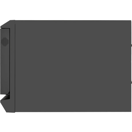 Obudowa rack Silverstone CS381b v1.1 (czarna | 2x USB-A 3.2 (5 Gbit s) | 2x audio)