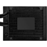 Chłodzenie wodne Silverstone vida 120 slim (czarne)