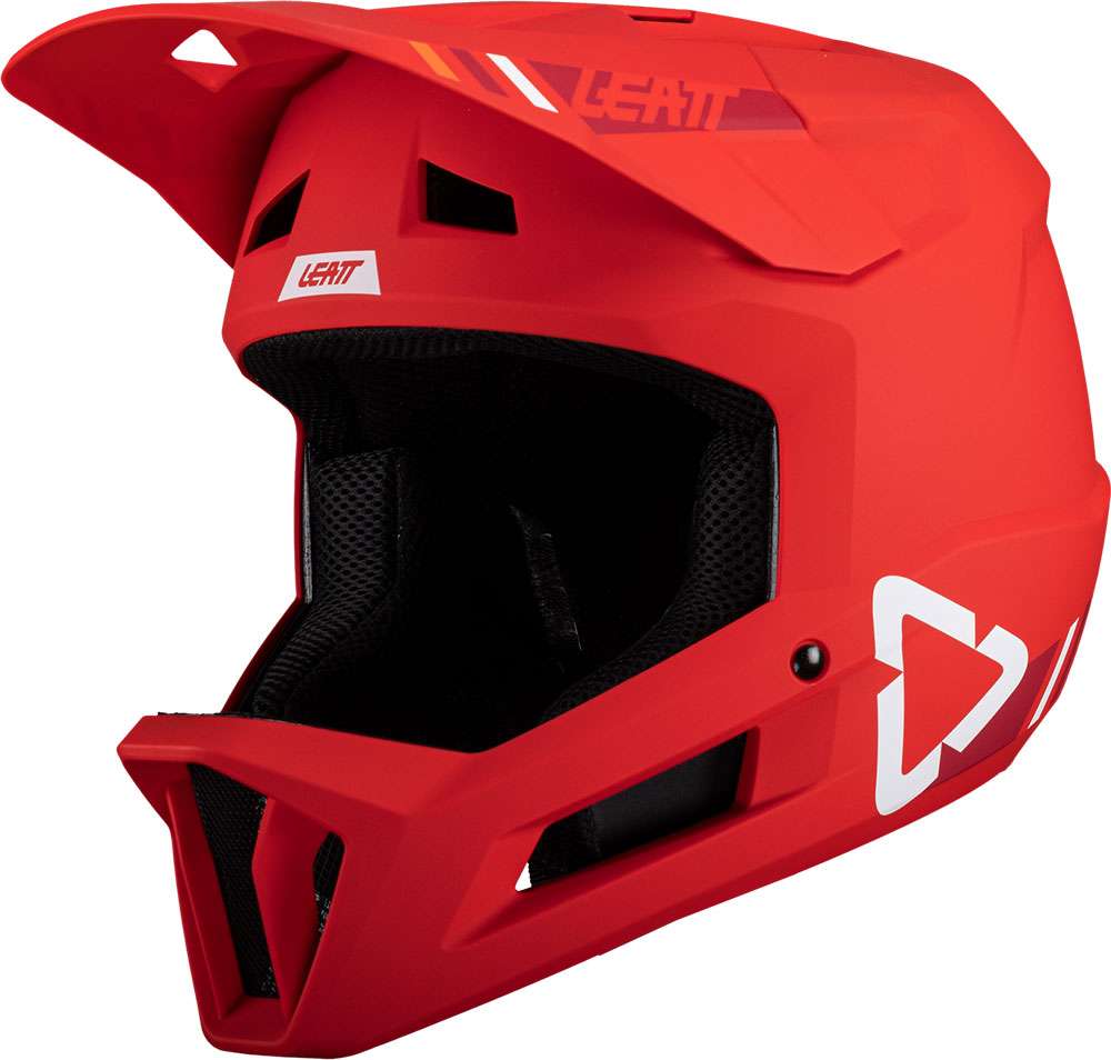 Leatt 1.0 grawitacyjny kask integralny MTB