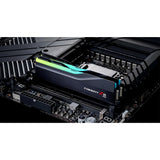 Zestaw pamięci RAM G.skill 32 GB ddr5-7600 (2x 16 GB) (czarny, f5-7600j3646g16gx2-tz5rk, trident z5 rgb, xmp)
