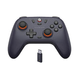 Wieloplatformowy kontroler Gamesir Nova Lite (ciemnoniebieski, PC, Steam, Android, iOS, Switch, Bluetooth 2,4 GHz USB)