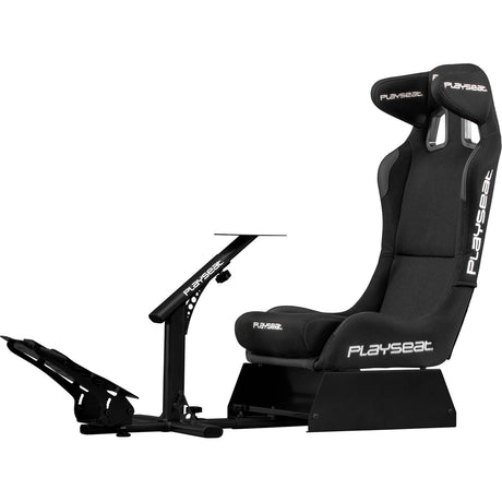 Playseat® evolution pro - black actifit racing simulator (zwart)