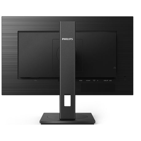 Monitor Philips 272b1g 27 (czarny, 75 Hz, VGA, DVI-D, Display Port, HDMI, USB, audio)