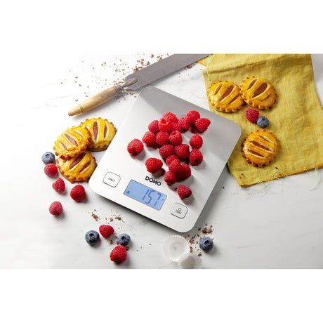Domo do9239w waga kuchenna prestige xl (stal nierdzewna)
