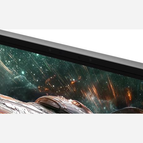 Monitor do gier Samsung Odyssey 3D G90XF 27 4K UHD (srebrny, 2x HDMI, DisplayPort, 2x USB-A, USB-B, 165 Hz)
