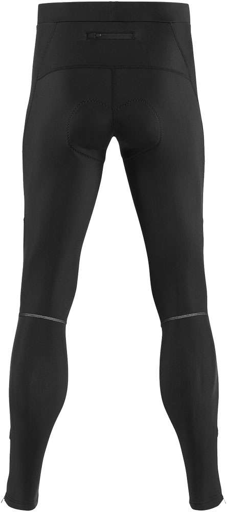 Cube atx kolarstwo - legginsy rowerowe z wkładką