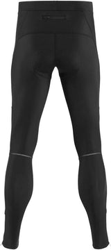 Cube atx kolarstwo - legginsy rowerowe z wkładką