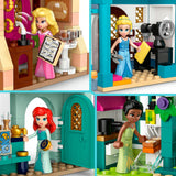 Lego Disney Przygody na rynku księżniczek — 43246